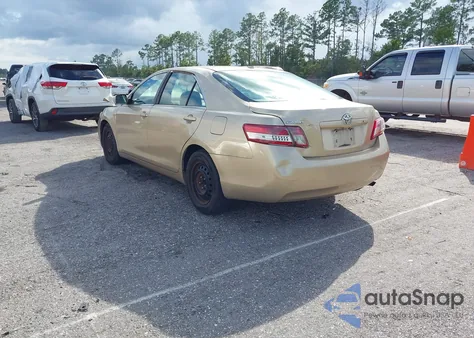 2010 Toyota Camry из США, поврежденный, VIN 4T1BF3EK1AU037051